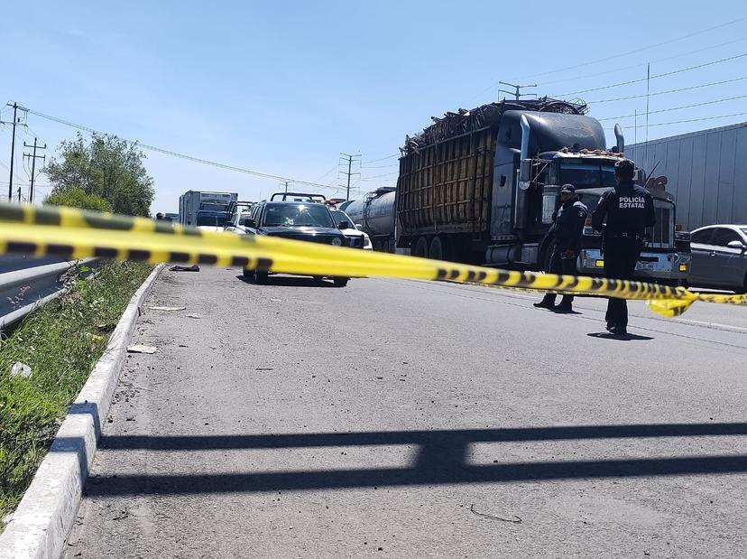 Incrementan los delitos en carreteras contra los transportistas