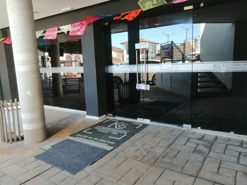 VIDEO Clausuran bar La Imprudencia en Zacatlán