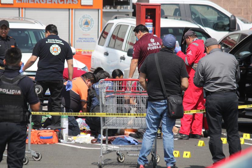 VIDEO El abogado Fernando Urbano Castillo, fue la persona asesinada en Costco