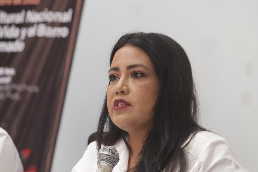 Irene Olea quien busca reelegirse en Izúcar y abrirá campaña este fin de semana