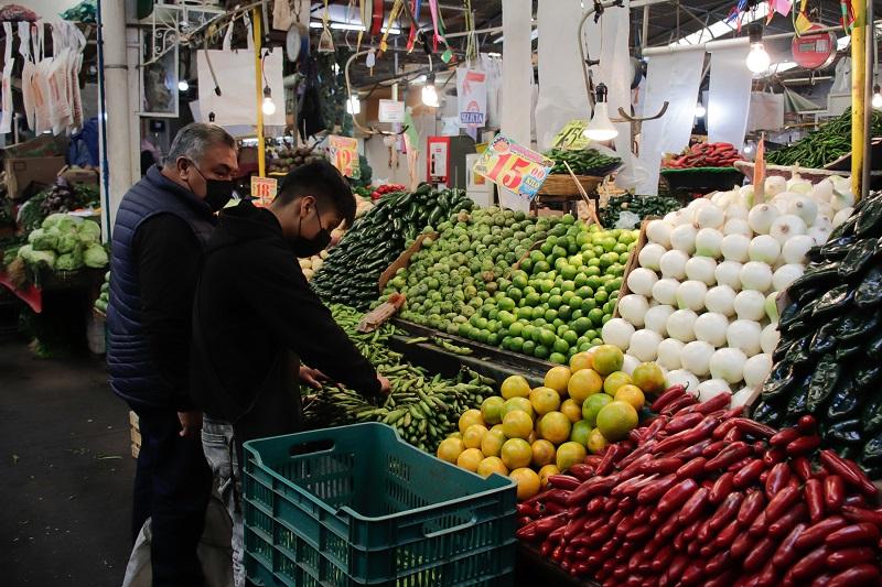 Suma inflación dos meses de alza y llega a 4.66% en diciembre