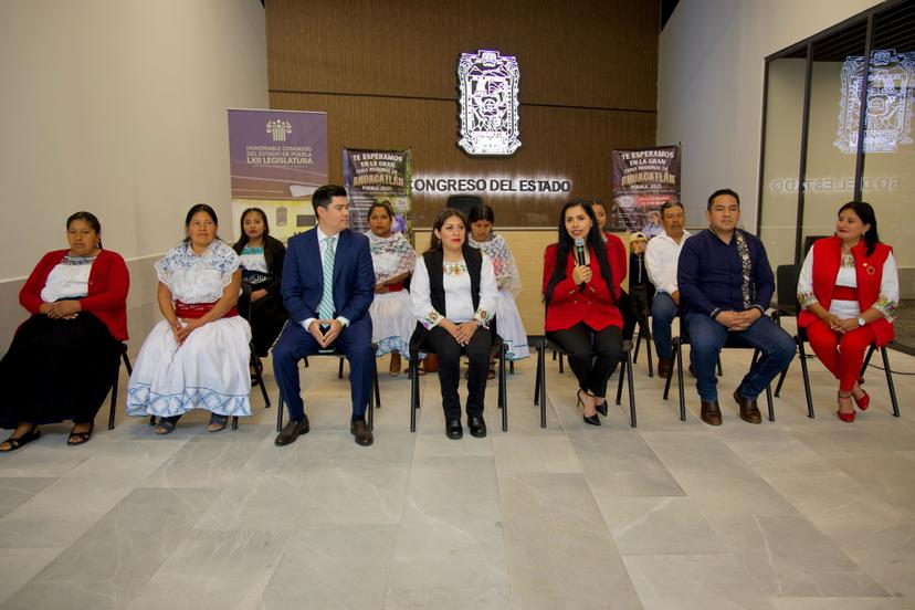 Impulsa Congreso costumbres, tradiciones y cultura de los Pueblos Originarios