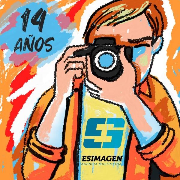 VIDEO Aplausos y felicidades para la Agencia Es Imagen