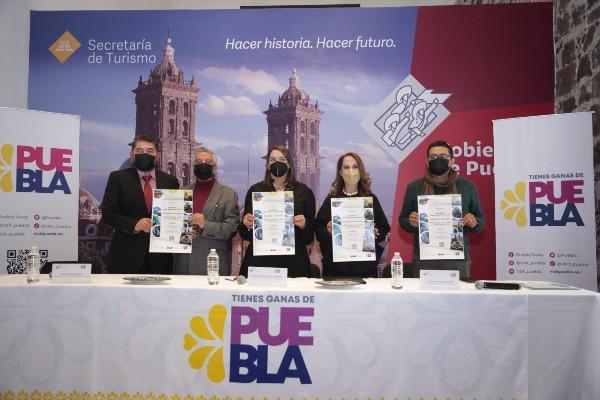 VIDEO Presentan diplomado Guías Generales de Turismo