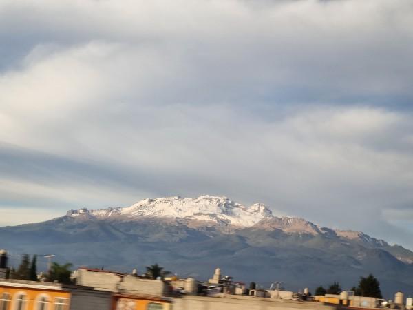 VIDEO Una belleza, así amanece el Volcán Iztaccíhuatl