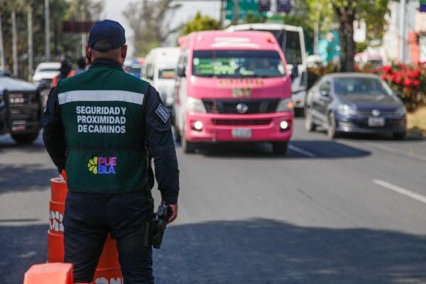 VIDEO Realizan campaña de sensibilización del programa de verificación vehicular