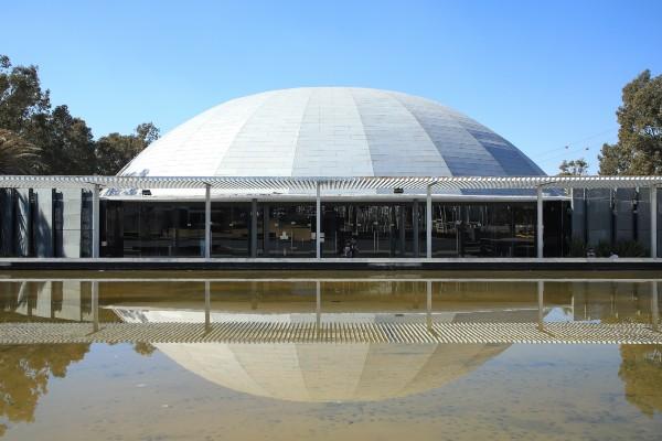 Auditorio de la Reforma será uno los más importantes del país