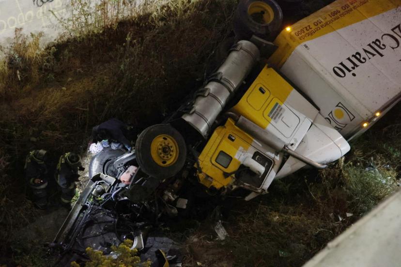 Estas son las carreteras poblanas con más accidentes