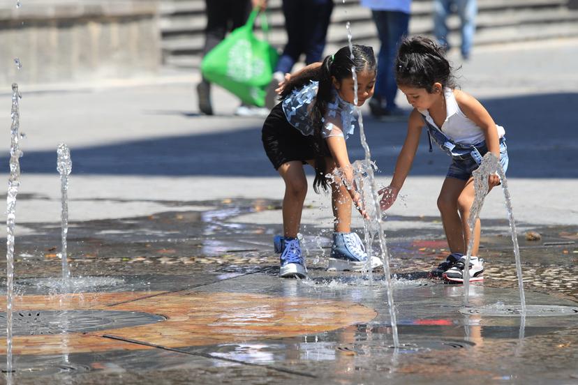 Es activada Alerta Naranja en ocho alcaldías de la CDMX