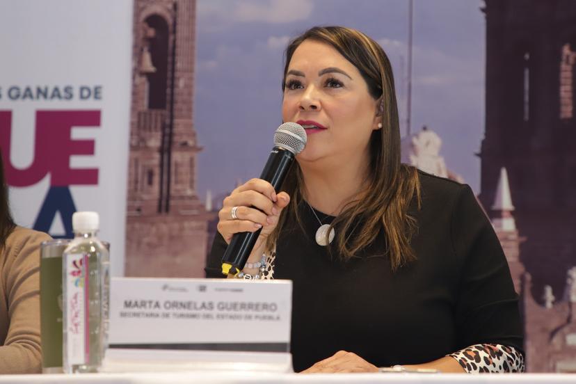 VIDEO Puebla estará presente en el Tianguis Turístico 2023