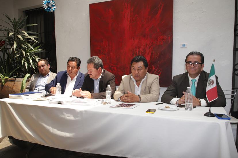 VIDEO Abogados de la diputada Sandra Cadena acusan persecución política