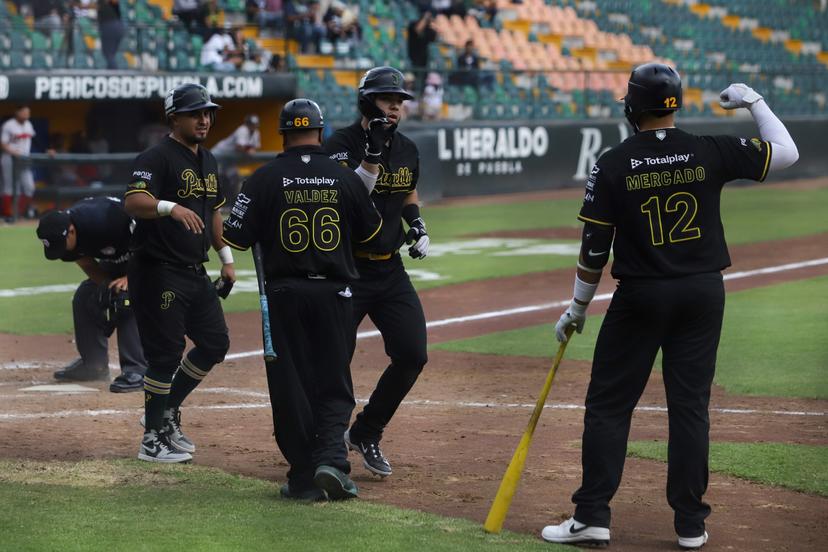 Primera serie y Pericos saca la escoba para barrer a Campeche