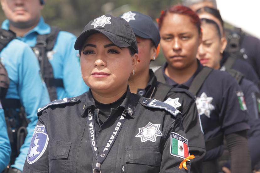 Por inseguridad, en el estado de Puebla no existen focos rojos en municipios