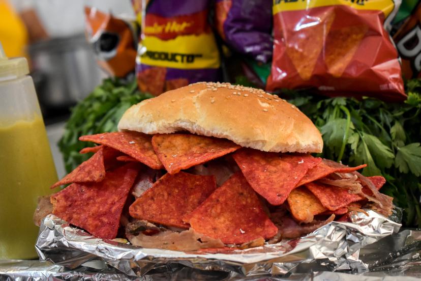 Hay que preparar estómago para el Festival de la Cemita Poblana