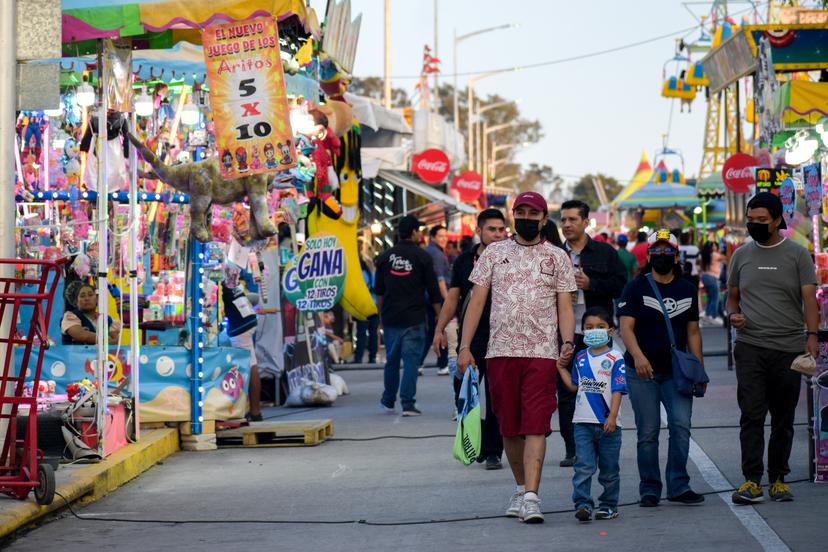 Estas son las opciones para la Feria de Puebla este 3 de mayo