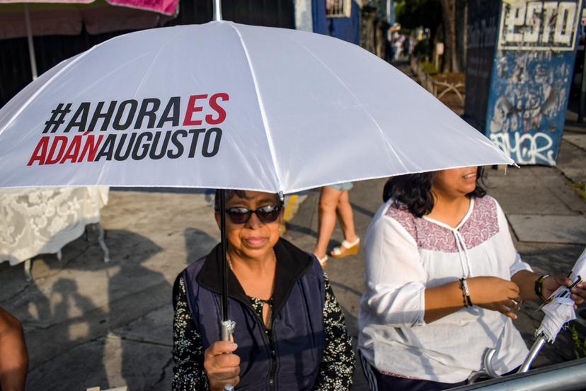 VIDEO Comienza la promoción durante el desfile del 5 de mayo