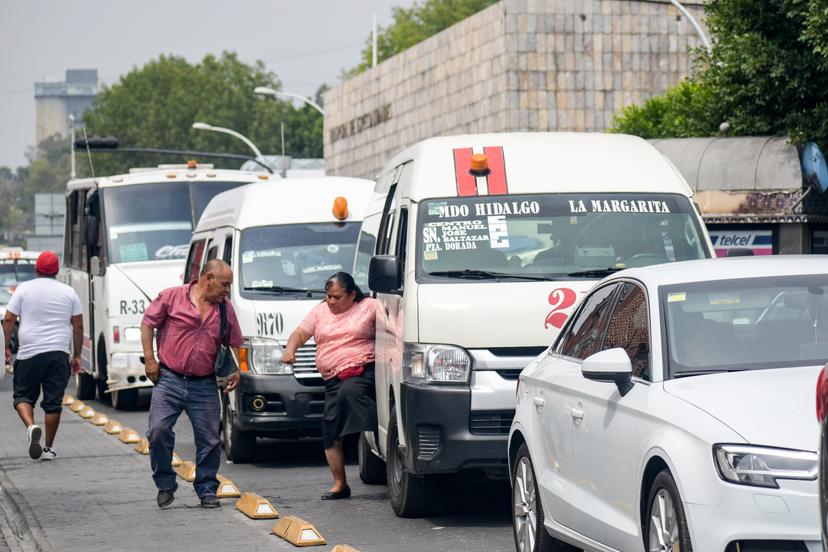 Presentan iniciativa para prevenir violencia contra las mujeres en transporte público