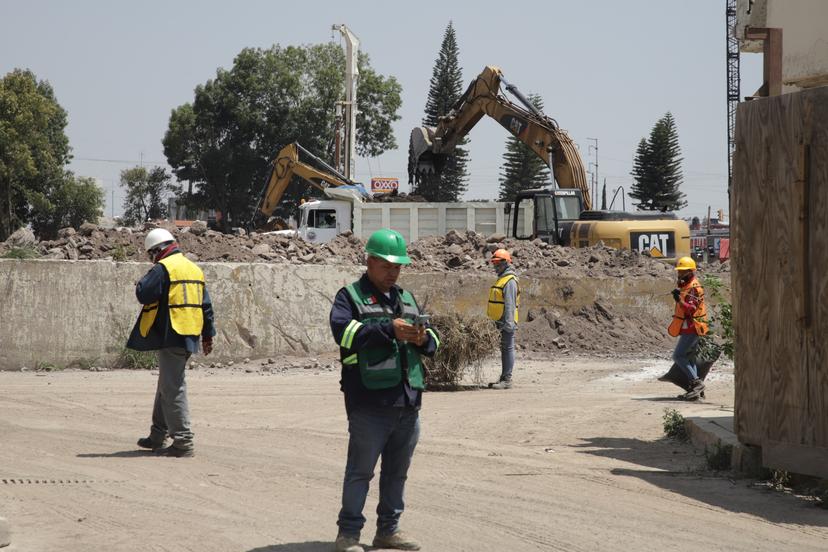 VIDEO Así marchan las obras en el Hospital de San Alejandro