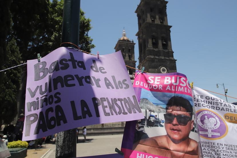 En el Día del Padre, fueron ventilados deudores alimentarios