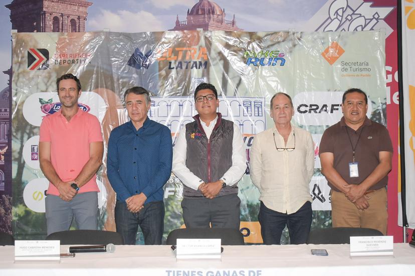 Anuncian el Huauchinango Trail 2023