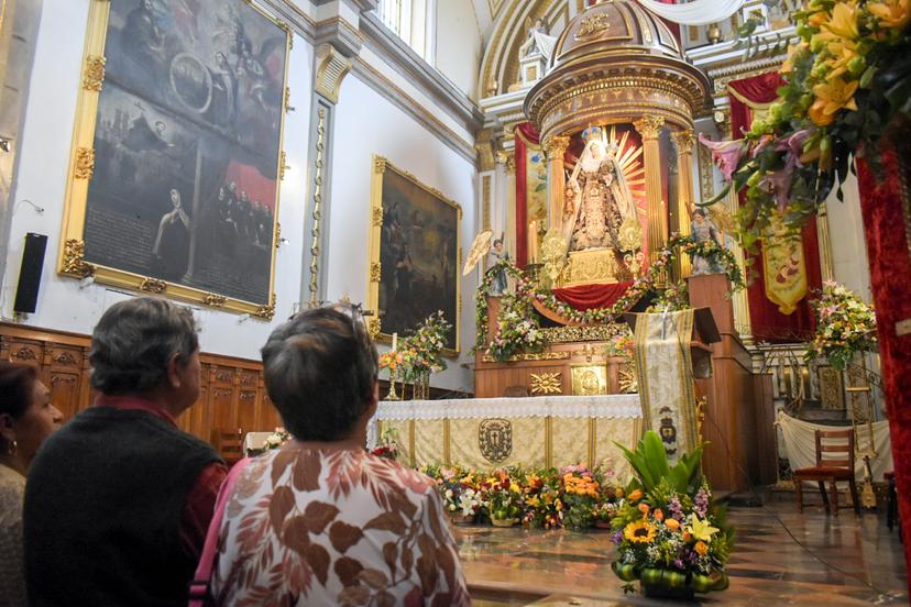 Así es como se vive la Fiesta de la Virgen del Carmen