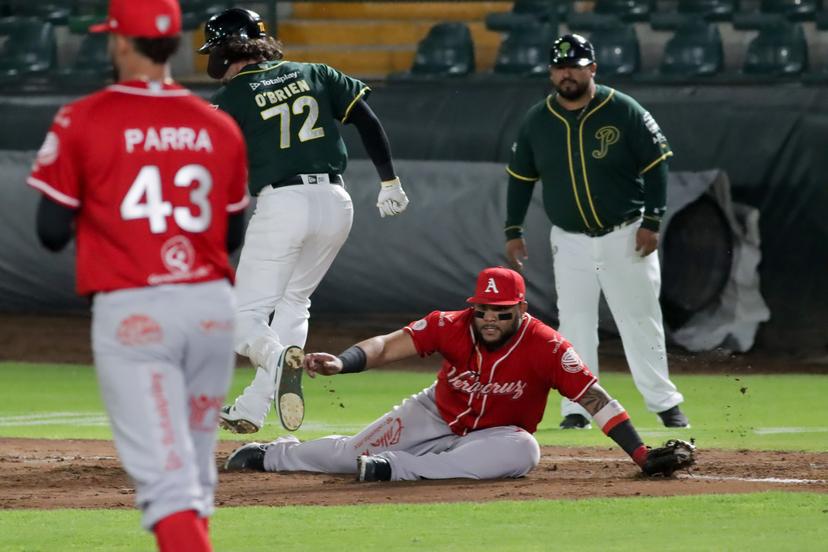 Pericos y Veracruz reanudan serie en el puerto