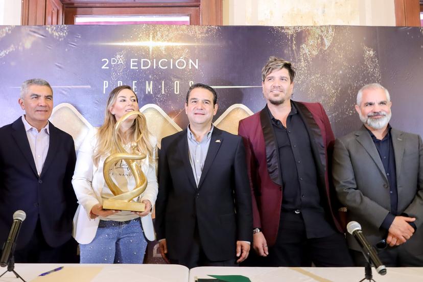 Alistan segunda edición de los premios CCE 2023