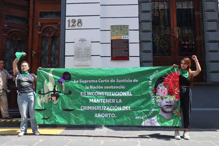 Despenalización del aborto sería aprobado en sesión extraordinaria