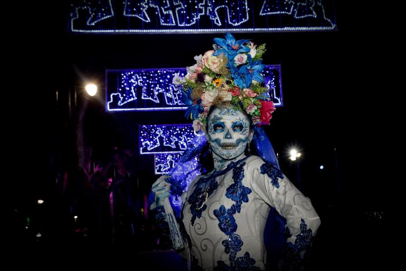 Habrá Desfile de Catrinas en San Pedro Cholula