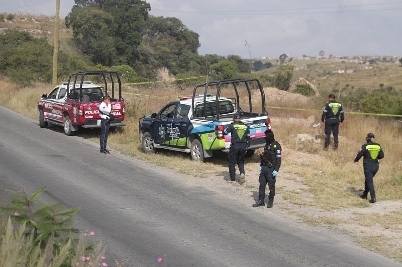 Sí era retén falso donde levantaron a tres estudiantes en Amozoc