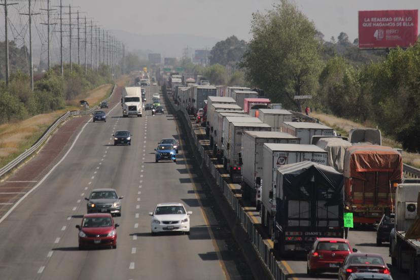 Crece el robo en carreteras un 9.3 por ciento