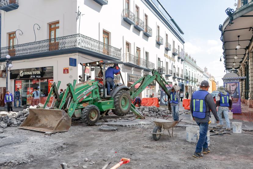 VIDEO Conoce las vías alternas por trabajos de pavimentación en la 2 Oriente y 2 Norte