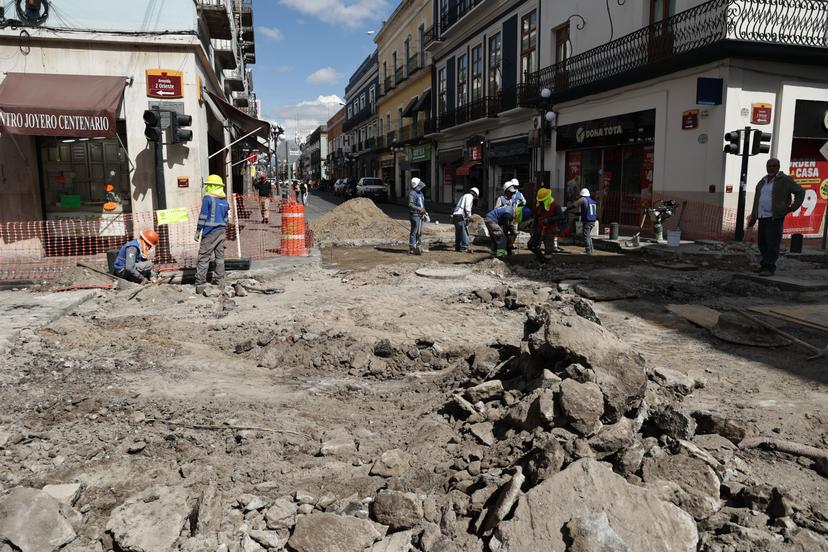 VIDEO Ayuntamiento retoma rehabilitación de la 2 Oriente