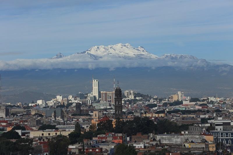 Ojo: van hasta -10 grados en zonas del Izta-Popo, Malinche y Citlaltépetl