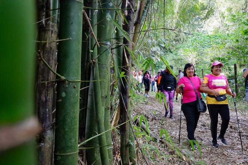 VIDEO Vive una experiencia única con los senderismos de Xicotepec