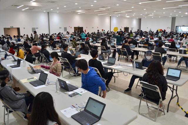 Del 23 al 29 de mayo podrán descargar formato de examen de admisión: BUAP