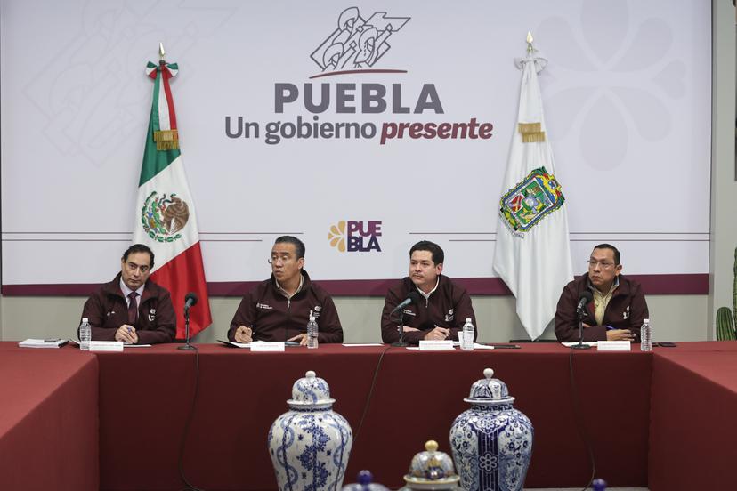 VIDEO En el 2023 hubo subejercicio en la Comisión de Búsqueda Puebla