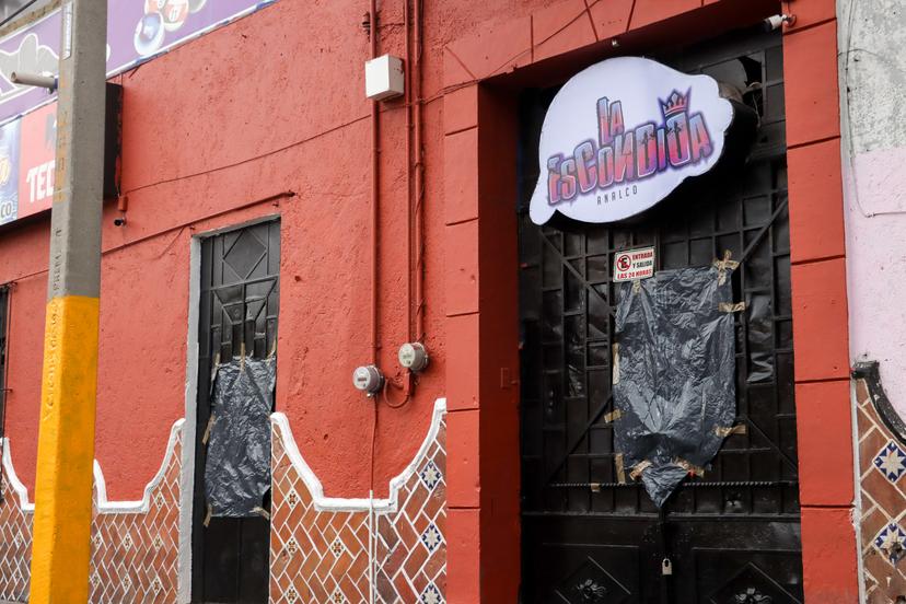 VIDEO Se acabó la fiesta, clausuran bar La Escondida