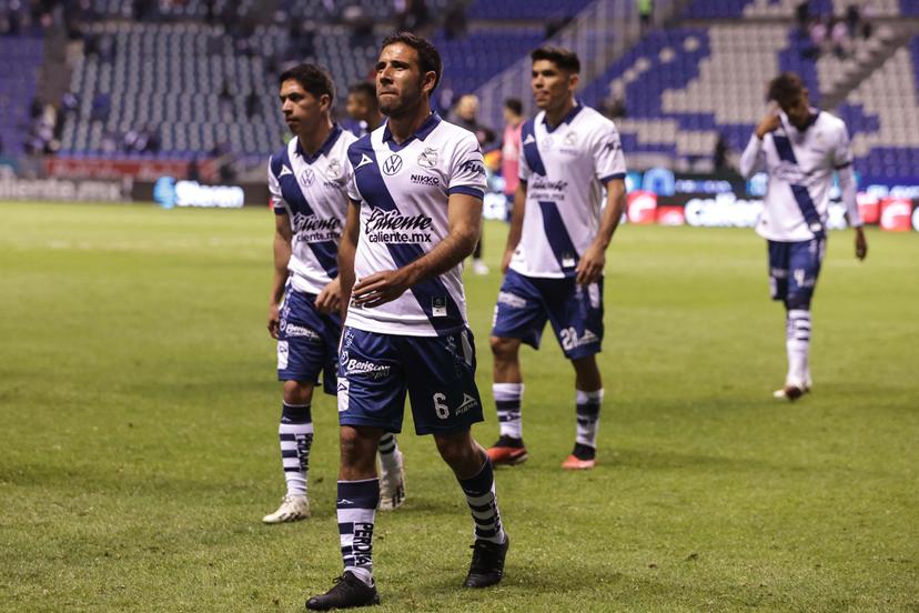 VIDEO Puebla debuta en casa perdiendo 2-1 con Necaxa