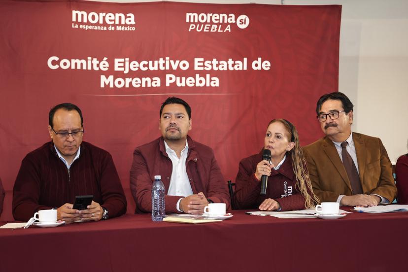 VIDEO Alejandro Armenta será ratificado por Morena el próximo domingo