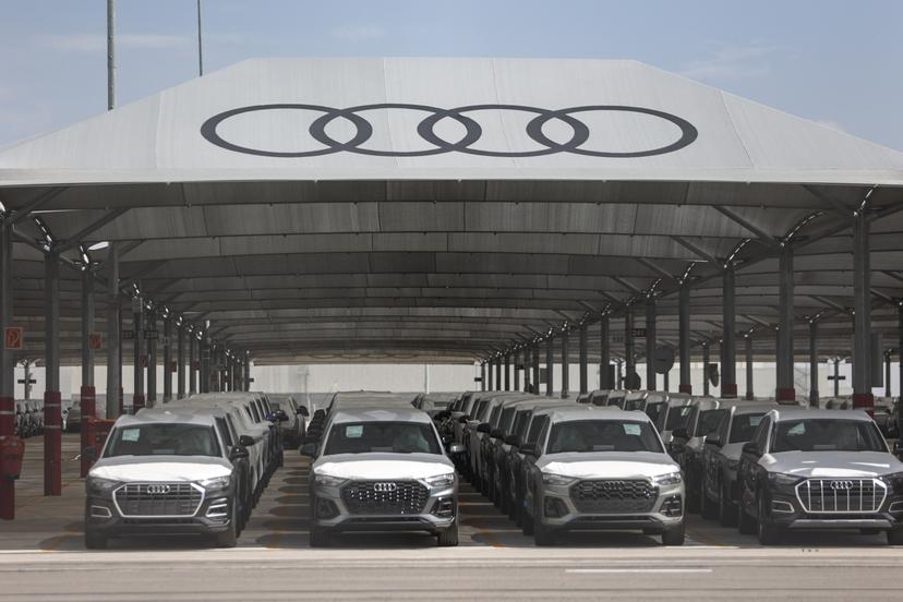 Aranceles impuestos por Estados Unidos ya golpea a AUDI Puebla
