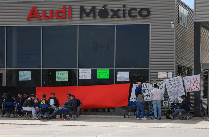 Trabajadores de Audi deben realizar un voto responsable y bien pensado