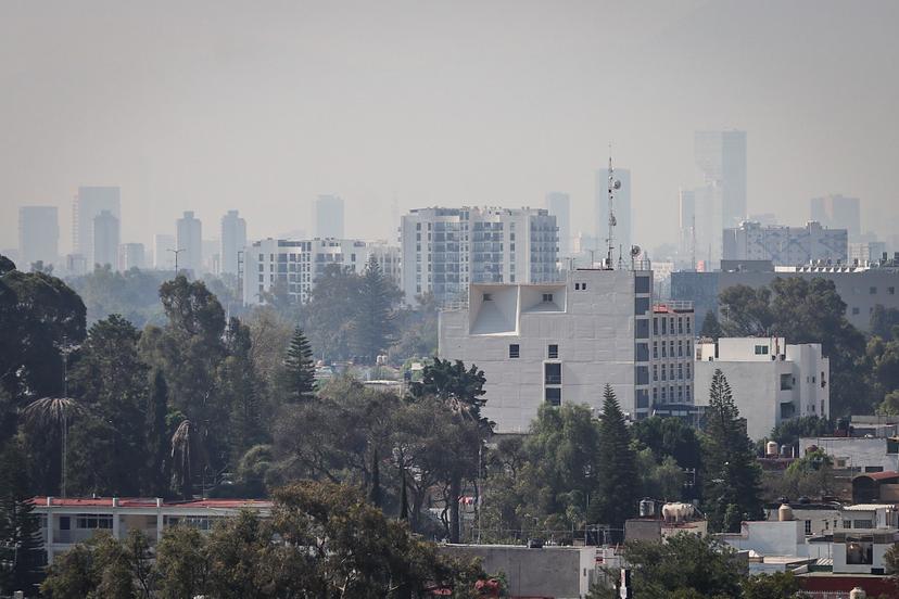 Continúa Fase I de contingencia ambiental atmosférica