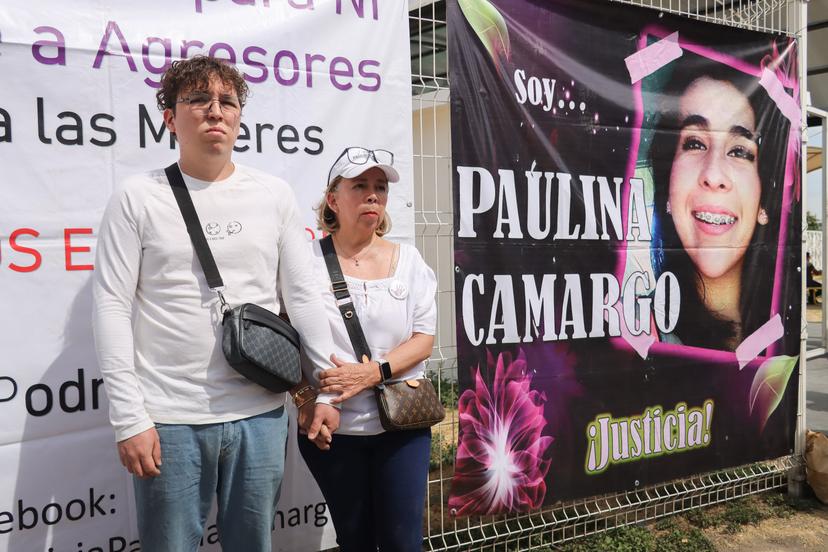 La localización de Paulina Camargo es un reto y desafío para la FGE: fiscal