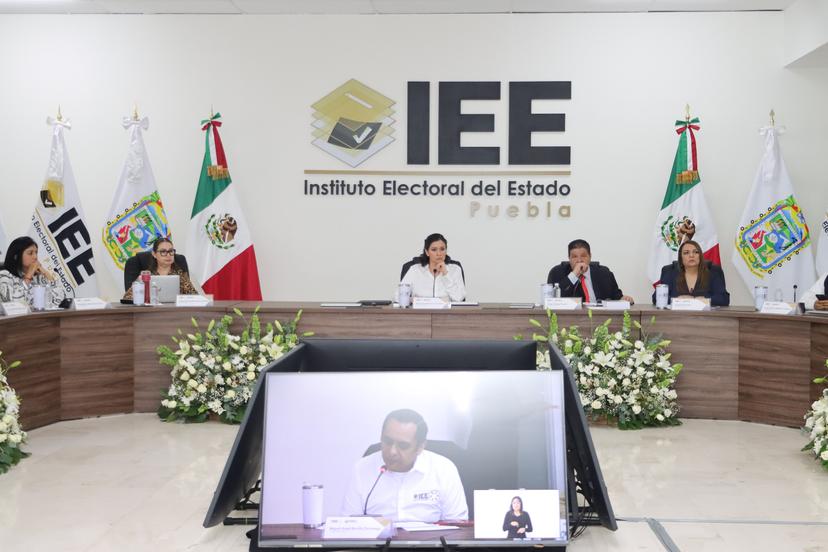 IEE reconoce clima de violencia en Puebla por proceso electoral