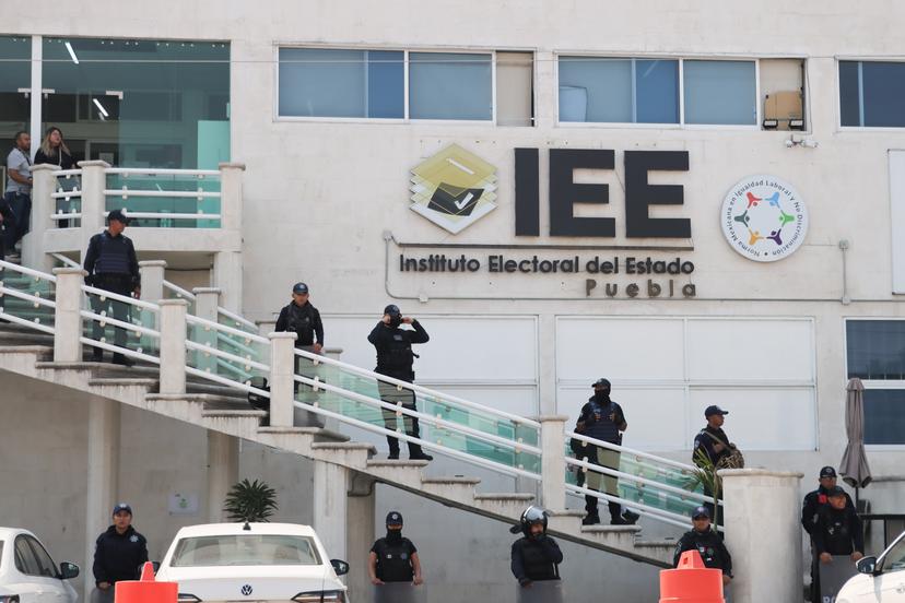 IEE de Puebla realizará voto por voto de la elección de Tlahuapan