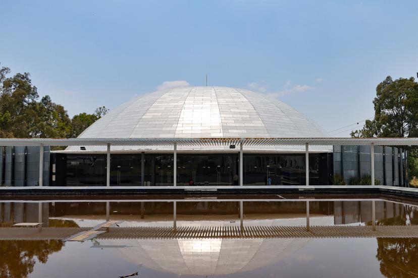 VIDEO El 19 de junio inicia la rehabilitación del Auditorio de la Reforma