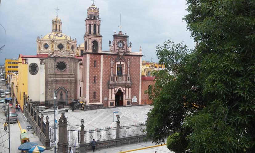 Celebran 338 años de la Parroquia de San Martín en Texmelucan