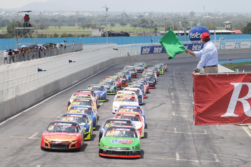 VIDEO Que no muera el automovilismo en Puebla: Sergio Salomón Céspedes