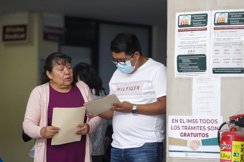 Insiste AMLO que dejará el mejor sistema de salud del mundo